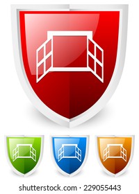 Window icon series