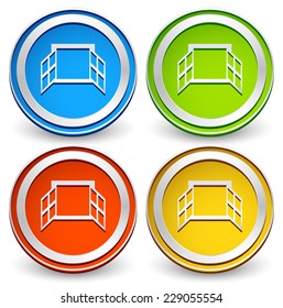 Window icon series