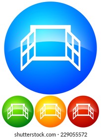 Window icon series
