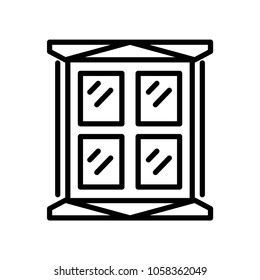 window icon vector