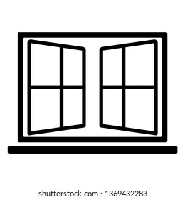 window icon vector