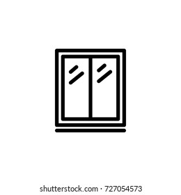 window icon vector