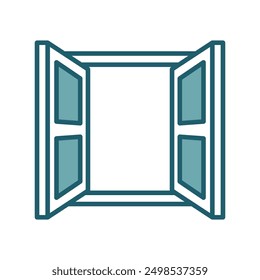 window icon vector design template simple and clean