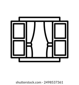window icon vector design template simple and clean