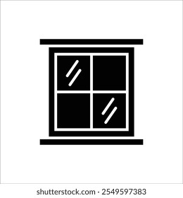 window icon vector design template