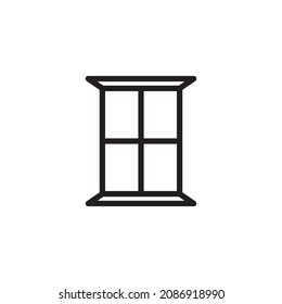 window icon vector design templates