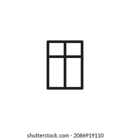 window icon vector design templates