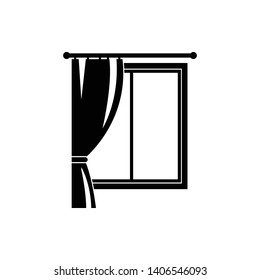 Window Icon Vector Illustration - Vector