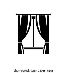 Window Icon Vector Illustration - Vector