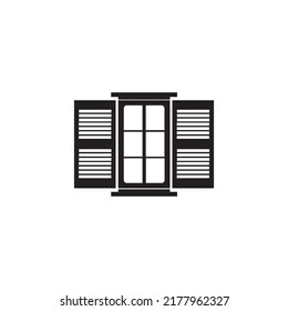 window icon. vector illustration symbol design