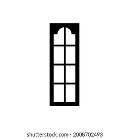 window icon vector sign symbol