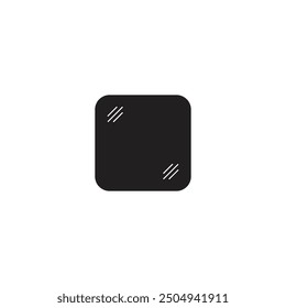 window icon vector template illustration logo design