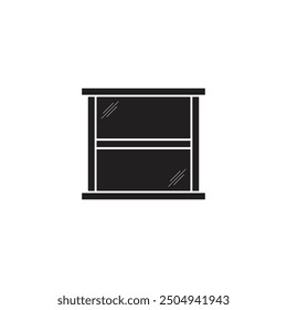 window icon vector template illustration logo design