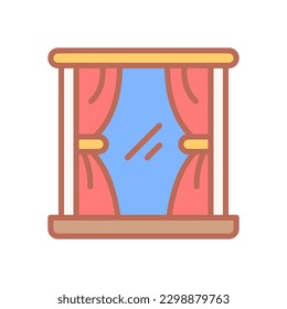 icono de ventana para el diseño de tu sitio web, logotipo, aplicación, interfaz de usuario.