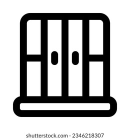 window icon for your website, mobile, presentation, and logo design.