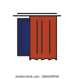 window icons symbol vector elements for infographic web