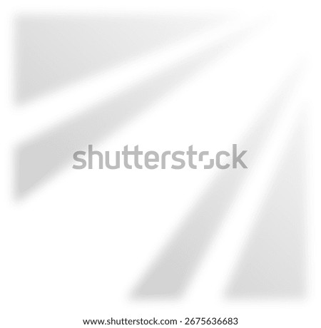  Window light shadow overlay effect