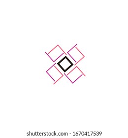 window logo design vector icon