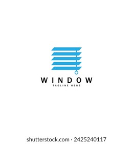 window logo icon vector design