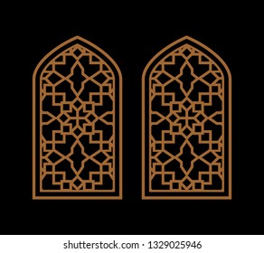 Window Mashrabiya Design