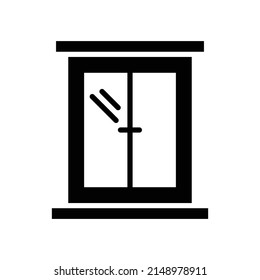 Window New Icon Simple Vector Stock Vector (Royalty Free) 2148978911 ...