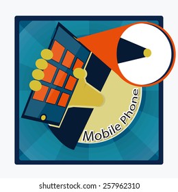 window phone cartoon icon