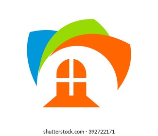 window property interior exterior image icon