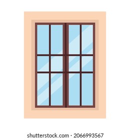 237 Open window frame clipart Images, Stock Photos & Vectors | Shutterstock