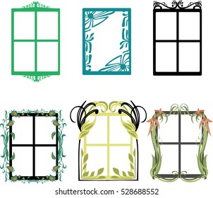 window set