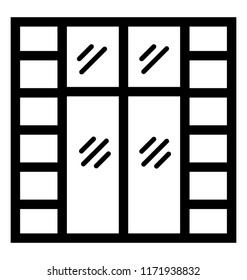 
Window shades to cover windows
