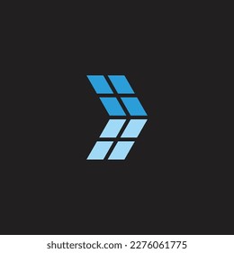 window shadow attic symbol icon vector 