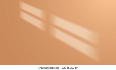 window shadow vector with background