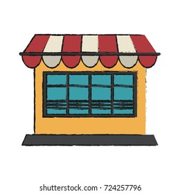 window shop sun umbrella