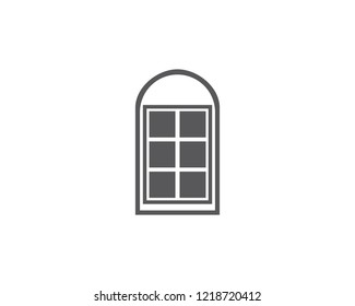 Window symbol illustration