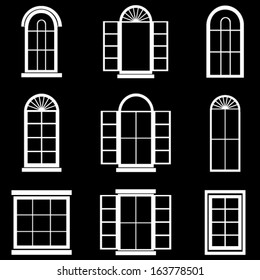  Window vector 