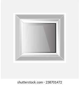 Window Vector Plastic