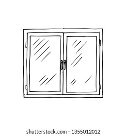 Window Vector Sketch