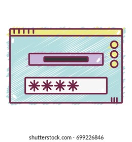 window web technology element design