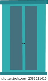 Window Wonders Flat Design Illustrations