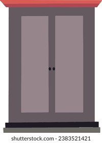 Windows Wonders Illustrationen zum flachen Design