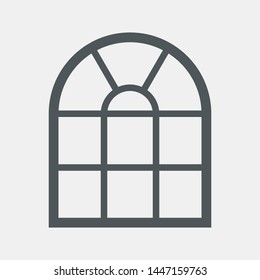 Window wood frame Interior elements 