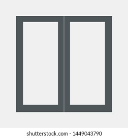Window wood frame Interior elements 