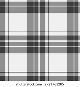 El Vector textil Windowpane Check ofrece una amplia cuadrícula para prendas minimalistas, interiores modernos y elegantes composiciones gráficas.