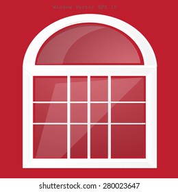 windows arch vector
