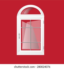 windows arch vector