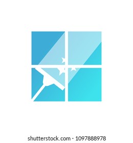 Windows Cleaning logo