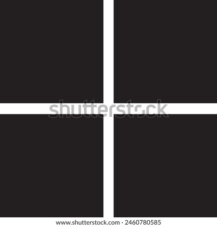 windows icon design eps 10