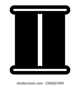 windows icon isolated sign symbol vector illustration - high quality black style vector icons
