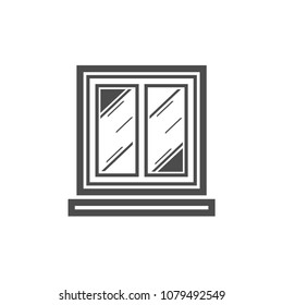 Windows icon vector illustration