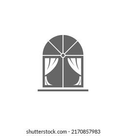 Windows logo icon design illustration template vector